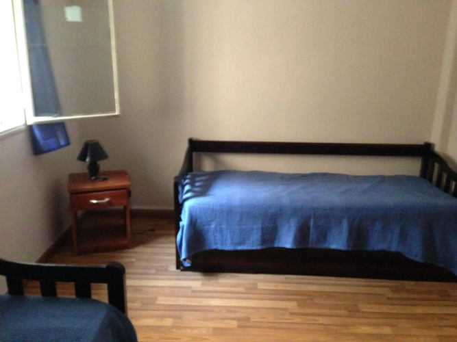 Apartamento en el centro de mercedes