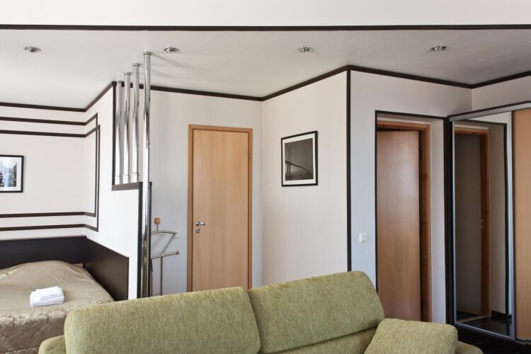 Фотография номера гостиницы Клубный Отель Прионежский