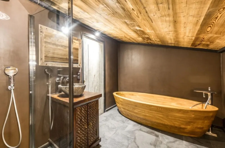 Chalet Ubud in Tignes Val d'Isère