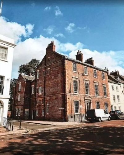 The Fordham at 52 Old Elvet
