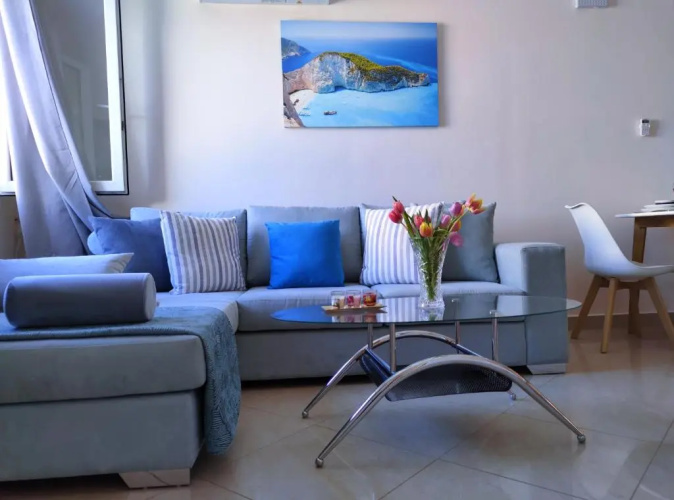 Blue Lagoon Luxury Apartment A1