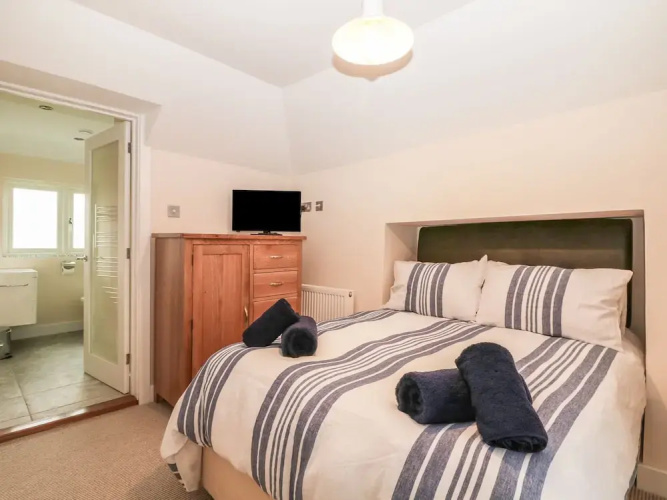 Penmarlam Quay Cottage