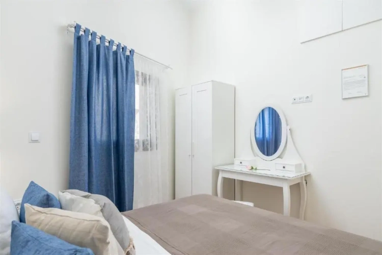 2 Bedrooms Double Apartment