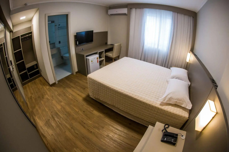 Tri Hotel Premium Criciuma
