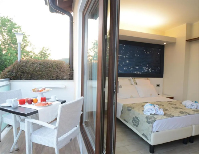 Hotel Porta Rosa