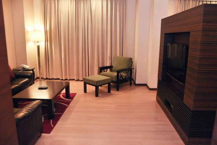 Comfort Inn M1