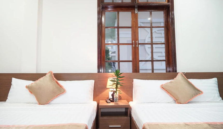 Hung Long Hostel