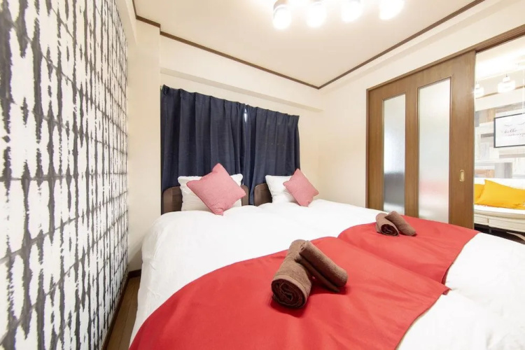Comfort Self Hotel Fukukawa