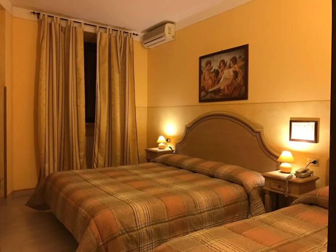 Hotel Berti