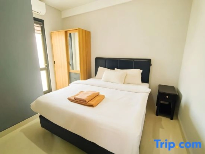 2 Bedrooms Apartment