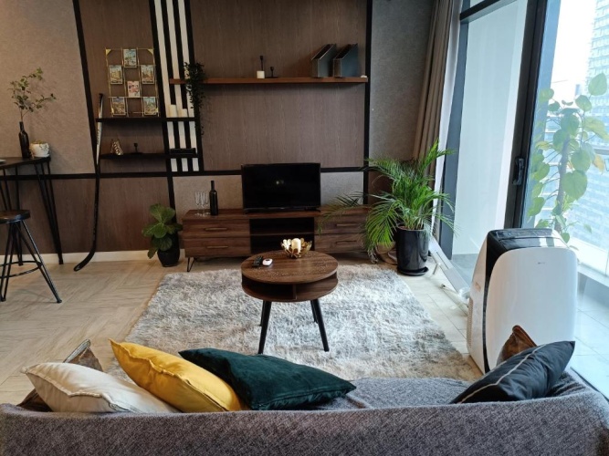 Luxury Triple room