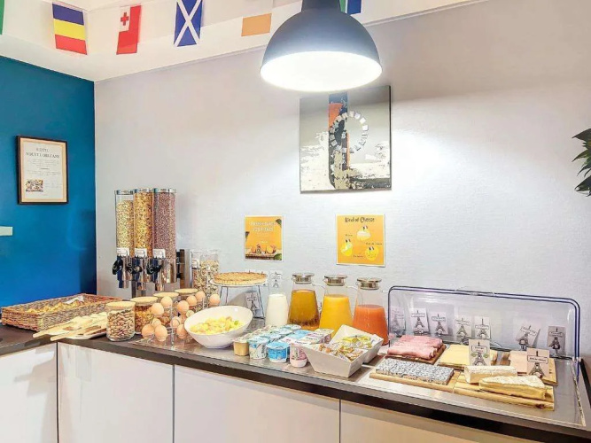 Best Western Nouvel Orleans Montparnasse photo 20