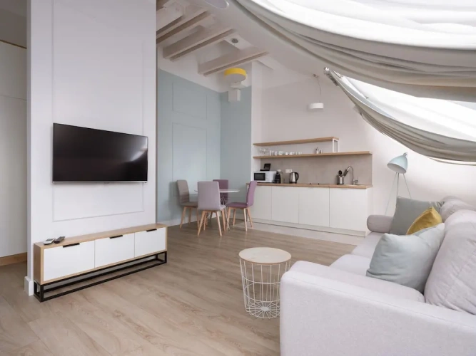 1 Bedroom Classic Apartment