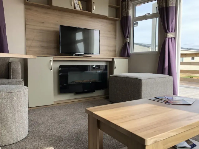 Annsmuir Holiday Home