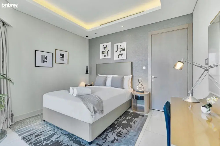 bnbme | DAMAC Towers Paramount | 3 BDR