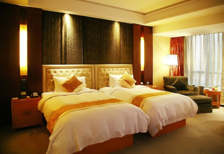 Deluxe room