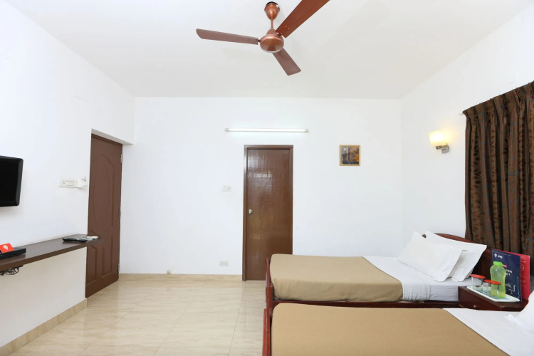 SilverKey Executive Stays 20005 Karappakam