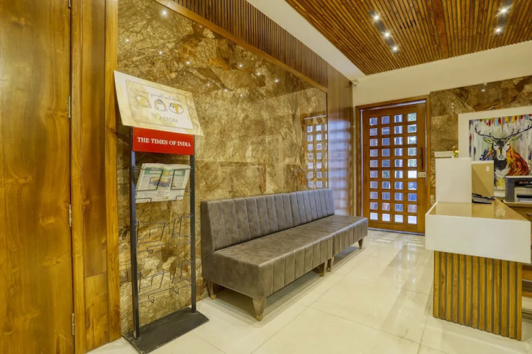 Hotel Aston
