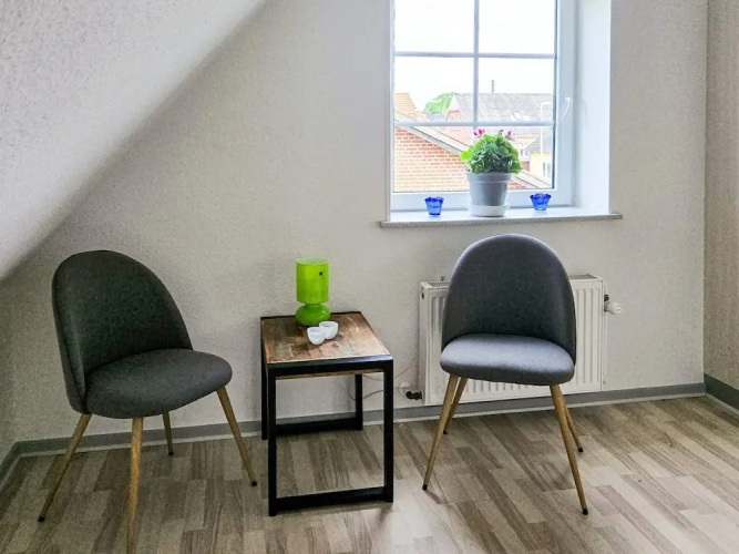4 Person Holiday Home in Ansager