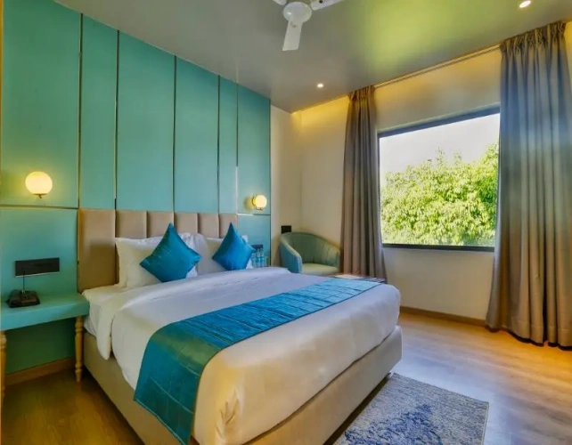 Executive Double room