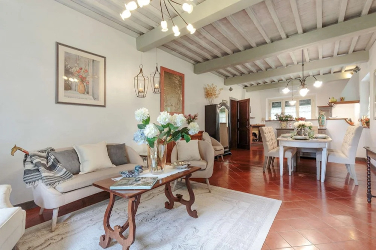 Villa D Amico in Lucca