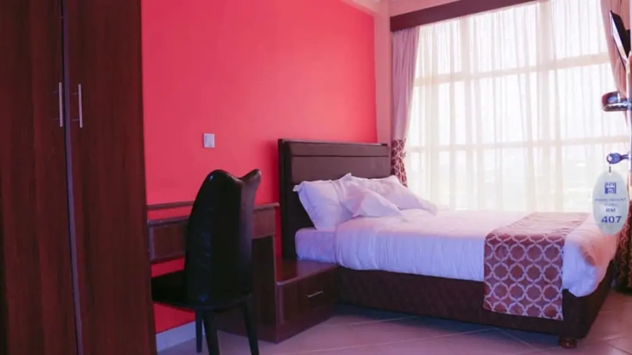 Deluxe room