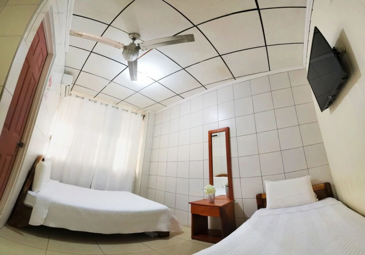 Hotel Aldea Chorotega Puntarenas