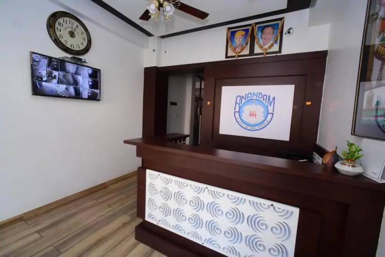 Hotel Anandam