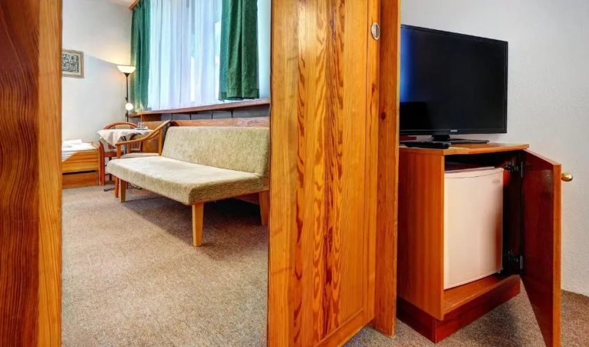Economy Bungalow