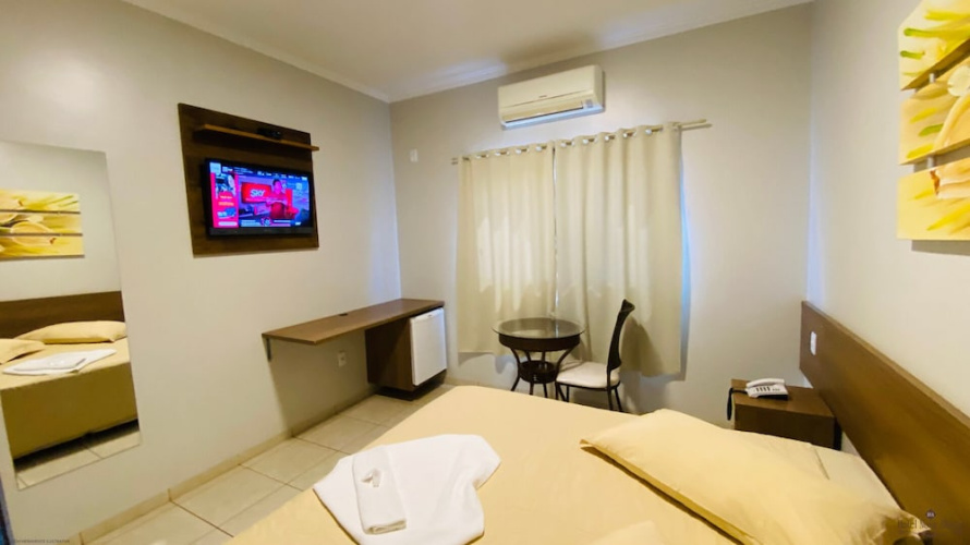 Hotel Nova Aliança