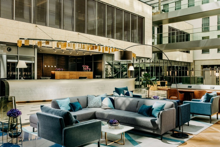 Hotel Ko59 Dusseldorf - Member Of Hommage Luxury Hotels Collection photo 28