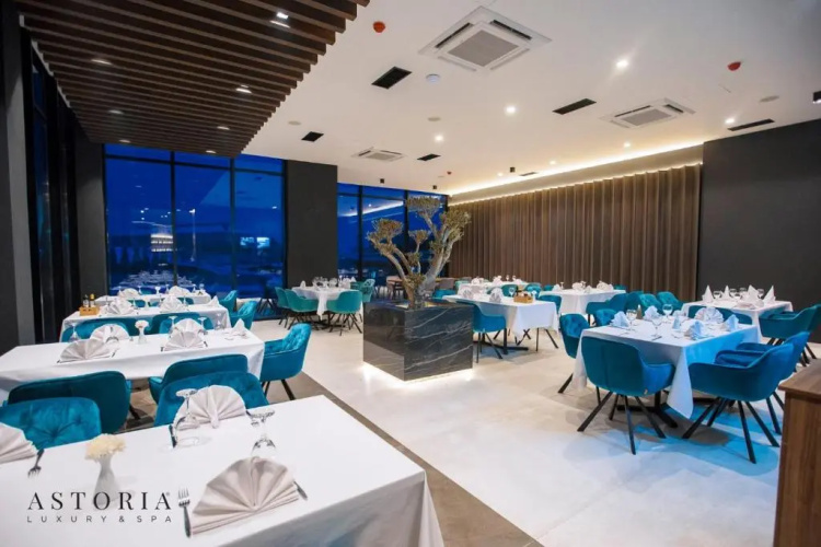 Astoria Luxury & Spa