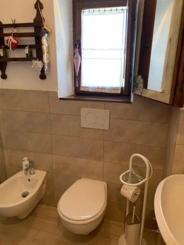 Standard Double room with garden view