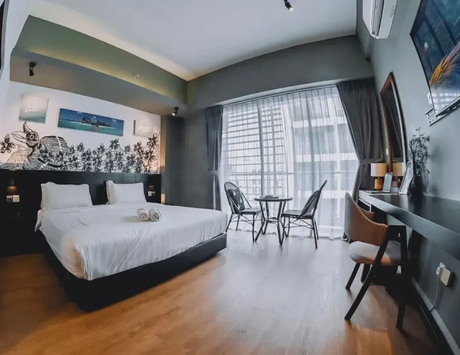 Deluxe Double Suite
