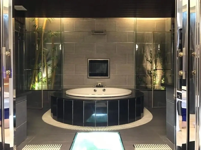 Deluxe Quadruple room