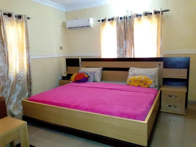 Deluxe room