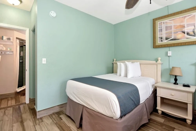 1 Bedroom Deluxe Suite