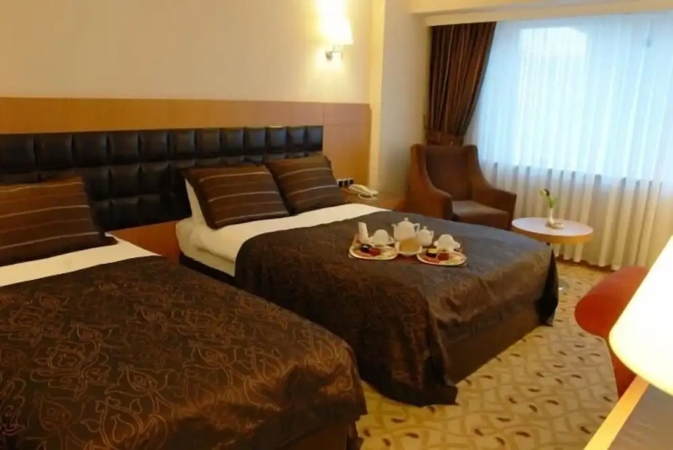 Luxury room