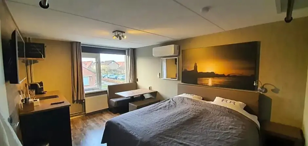 B&B Mackenzieplaats