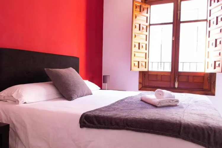 2 Apartamento en el Centro de Granada