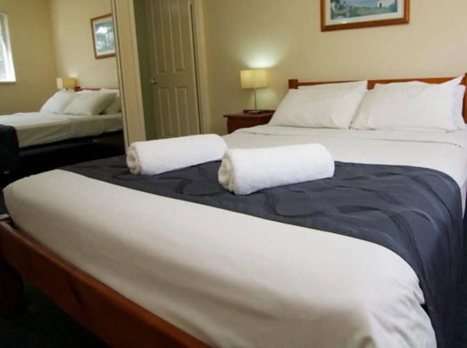 Blue Water Bay Villas