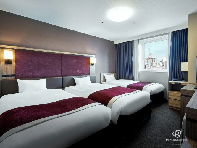 Daiwa Roynet Hotel Sapporo Susukino