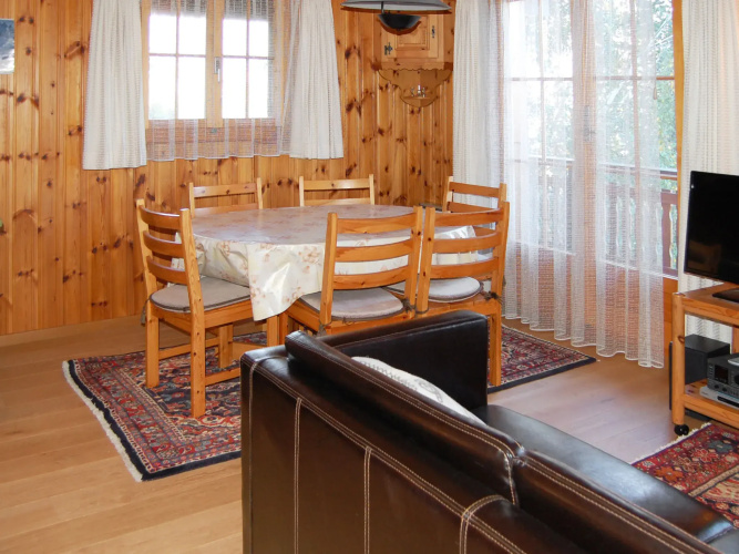 Chalet Magicien