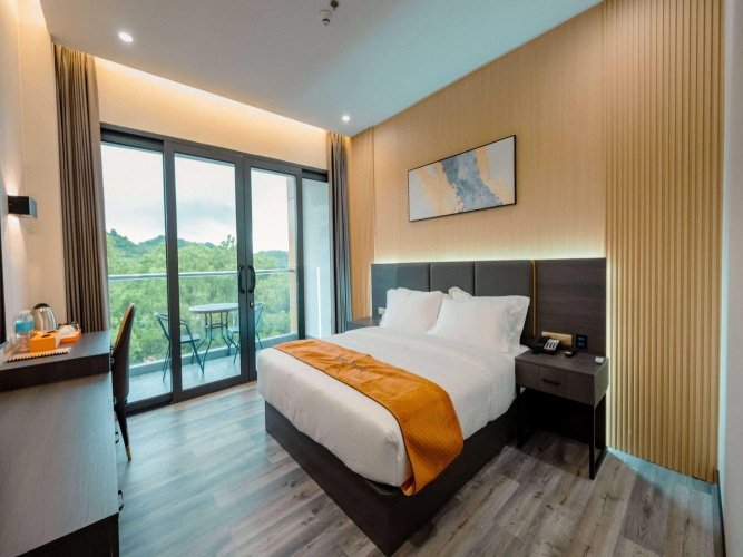 Venus Royale Hotel - Coron