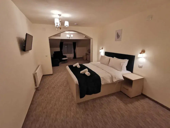 Cerbul Chalet