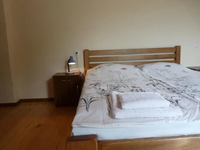 Standard Double room with view