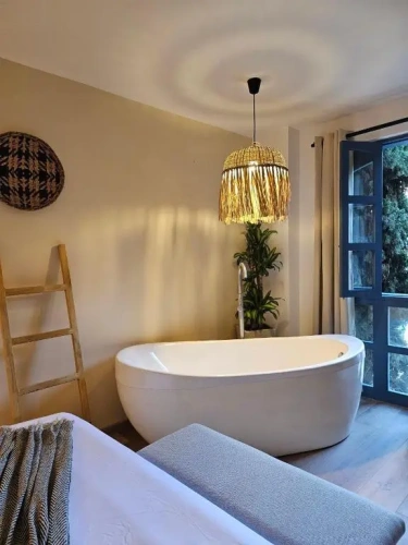 Double Suite with city view