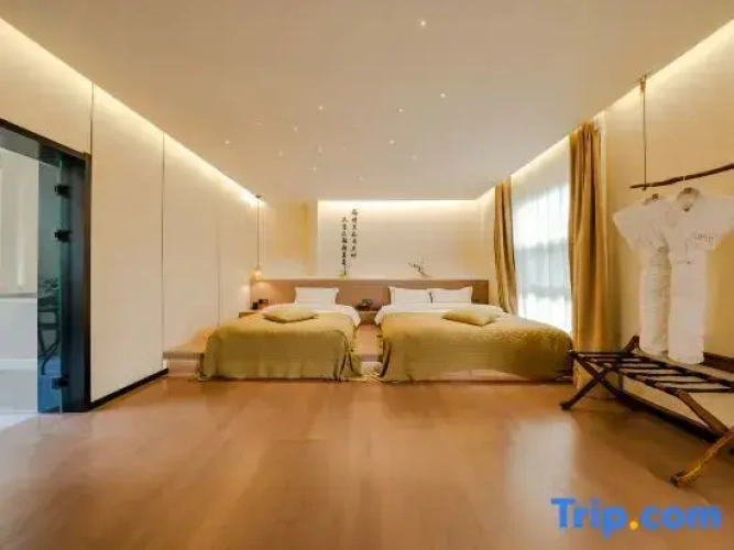 Standard Double room with view