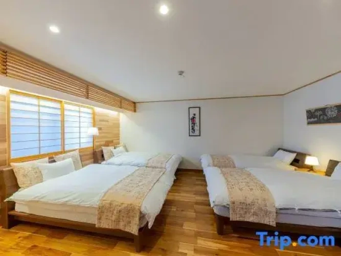 2 Bedrooms Standard room