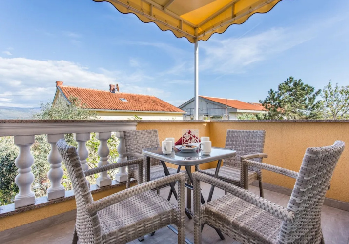 Apartmani Tina